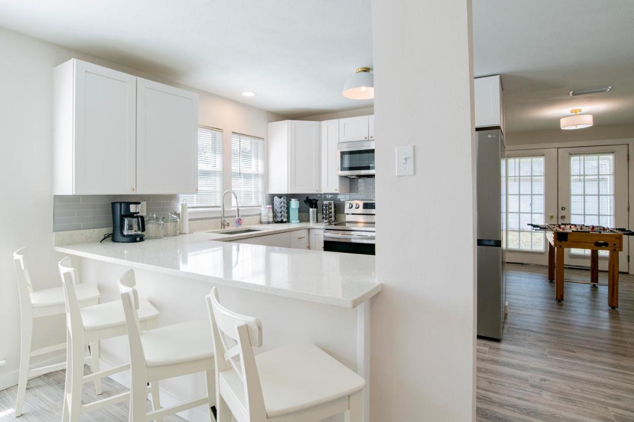 House In Mobile Newly Renovated! Quiet & Centrally Located! 외부 사진