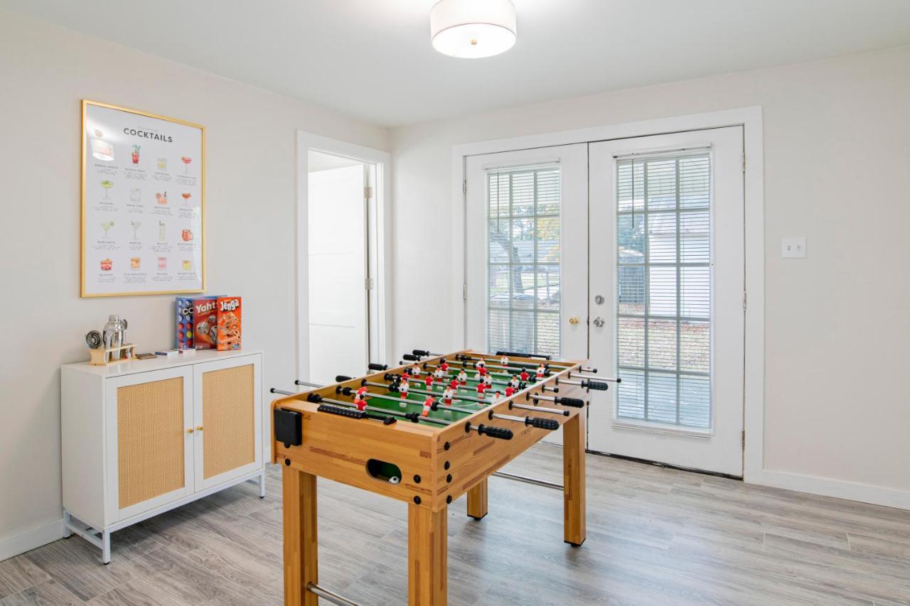 House In Mobile Newly Renovated! Quiet & Centrally Located! 외부 사진